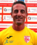 Calciatore Fabrizio MORETTI - Portiere
